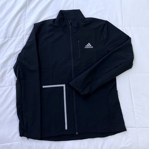 OWN THE RUN SOFT SHELL JACKET